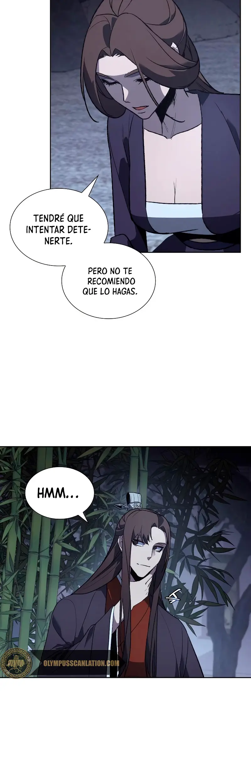 Reencarne Como El Heredero Loco capítulo 40 página 38