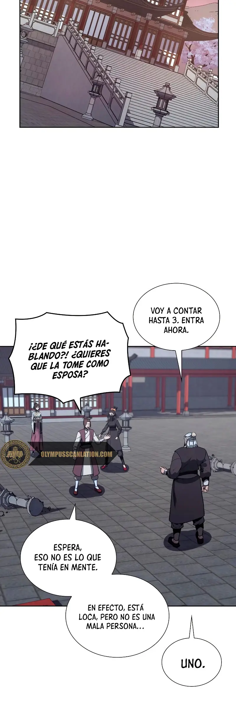 Reencarne Como El Heredero Loco capítulo 40 página 46