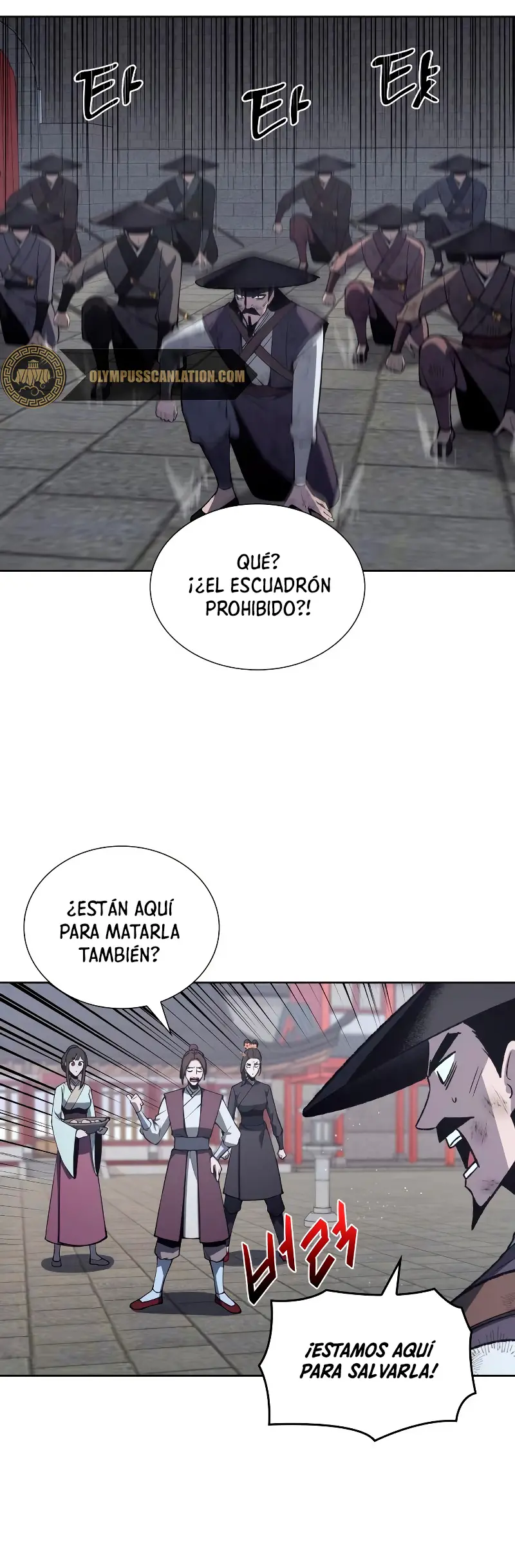 Reencarne Como El Heredero Loco capítulo 40 página 52
