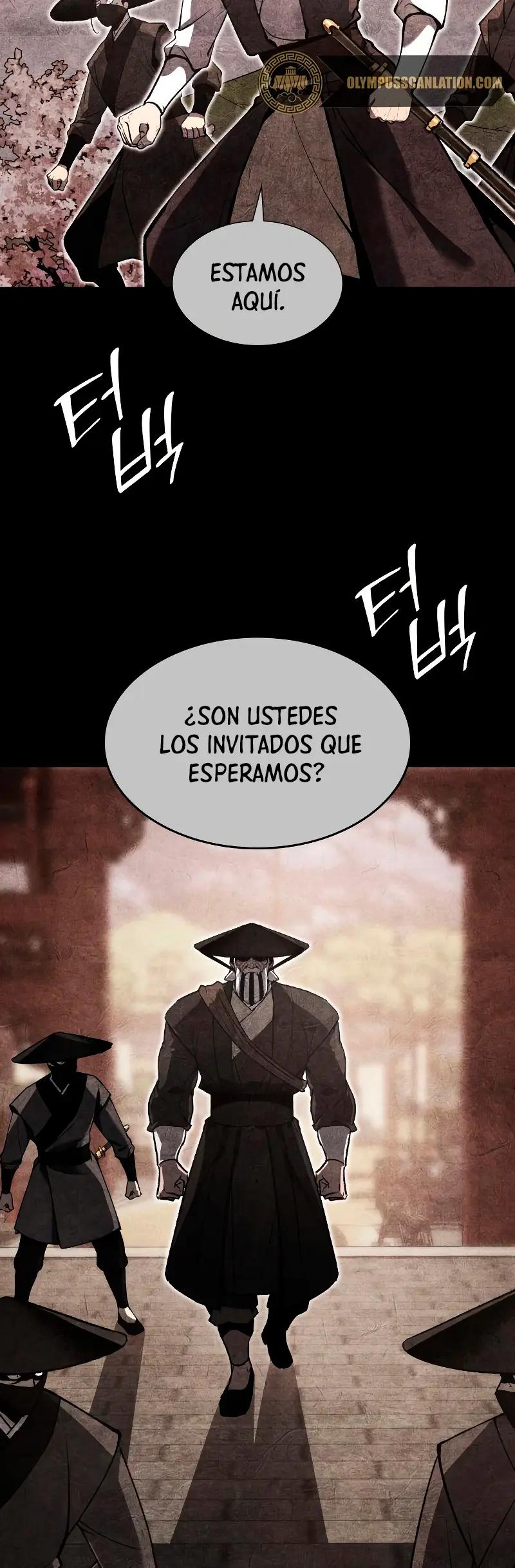 Reencarne Como El Heredero Loco capítulo 40 página 55