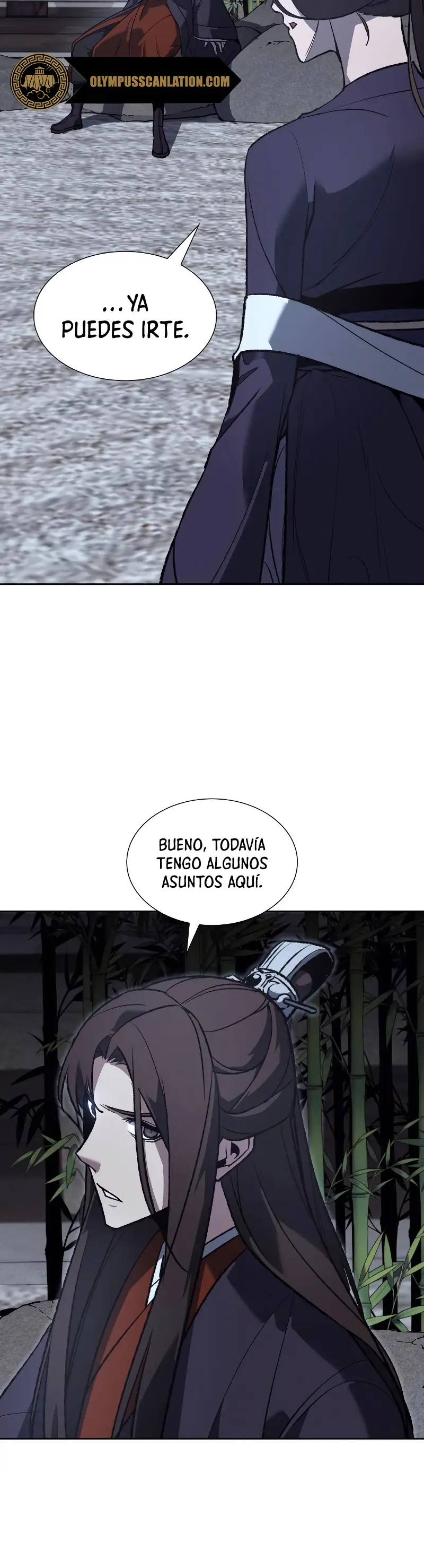 Reencarne Como El Heredero Loco capítulo 41 página 27