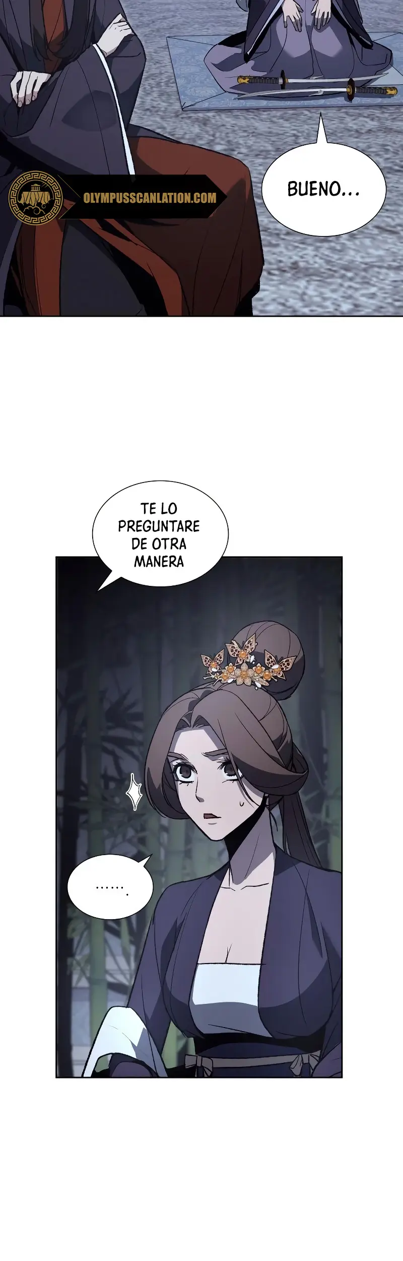 Reencarne Como El Heredero Loco capítulo 41 página 29