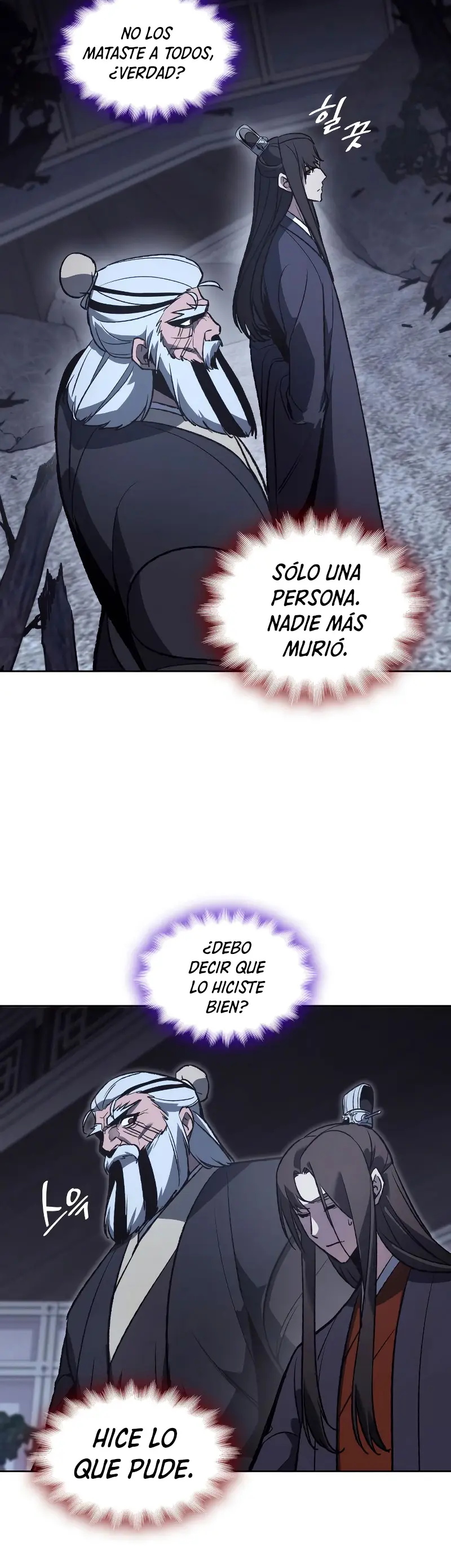 Reencarne Como El Heredero Loco capítulo 41 página 45