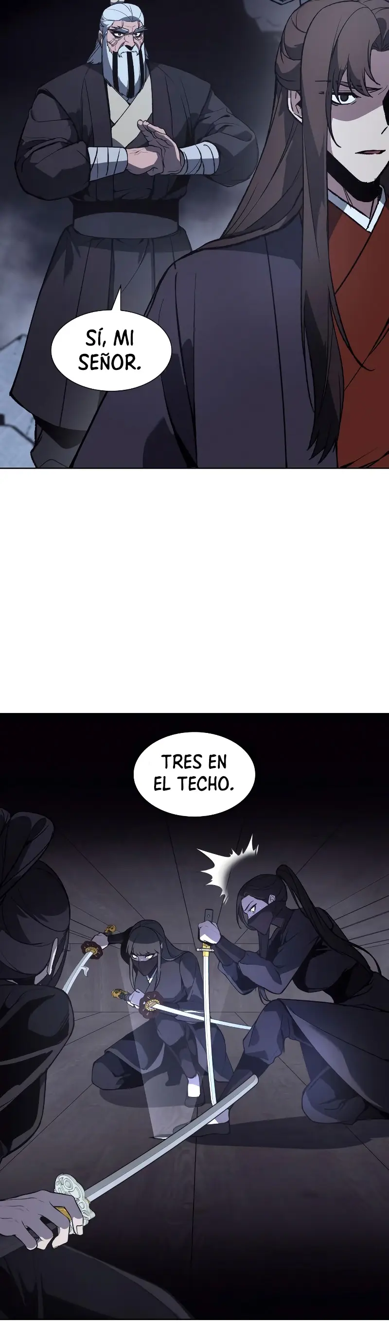 Reencarne Como El Heredero Loco capítulo 41 página 51
