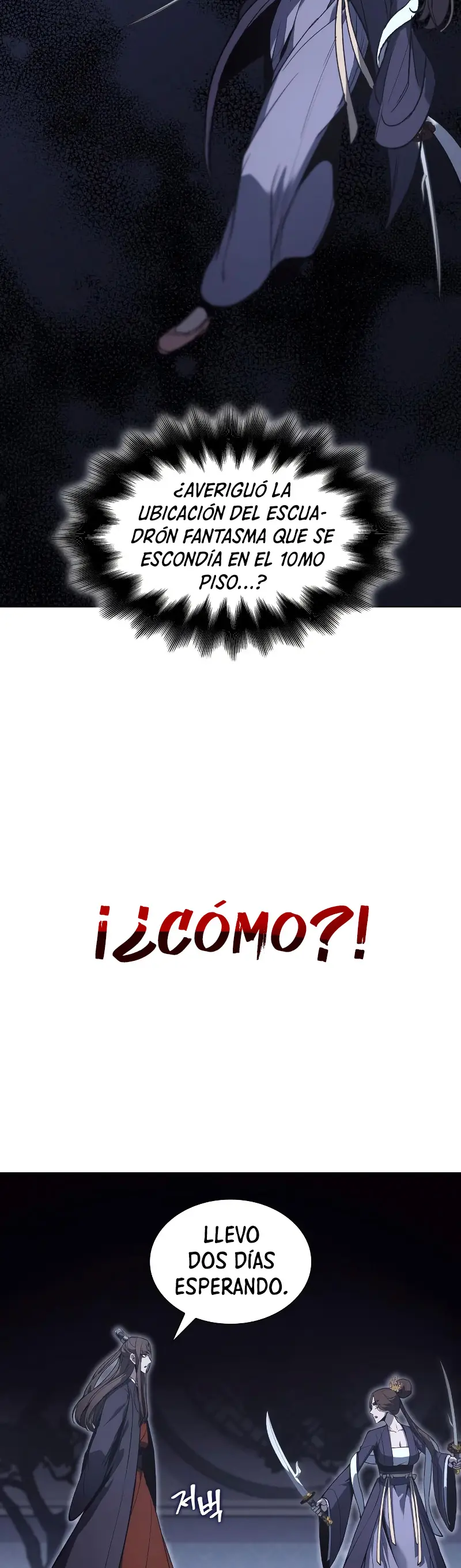 Reencarne Como El Heredero Loco capítulo 41 página 54