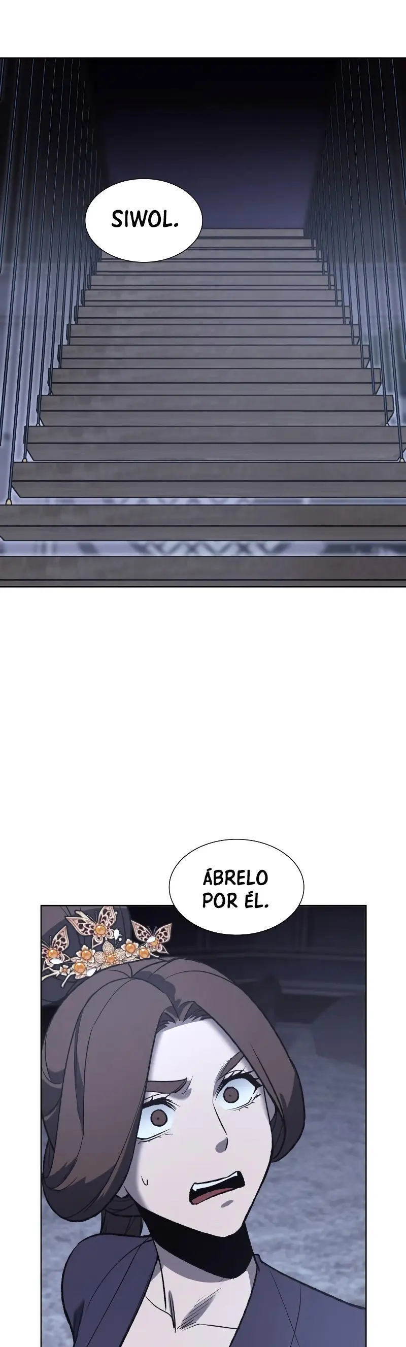 Reencarne Como El Heredero Loco capítulo 41 página 64