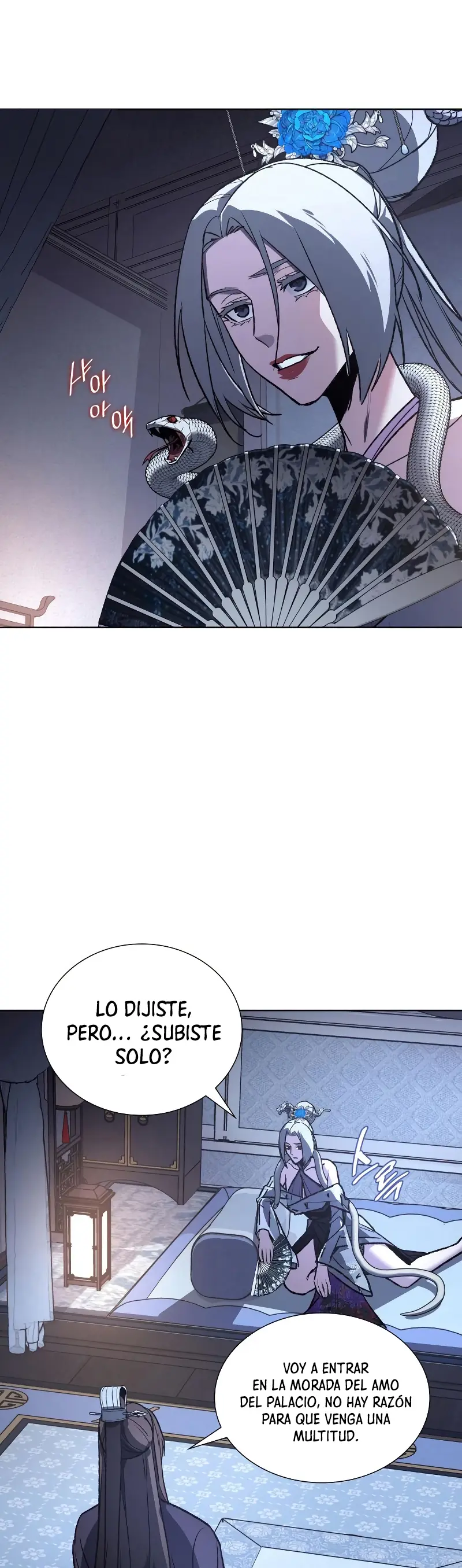 Reencarne Como El Heredero Loco capítulo 42 página 11