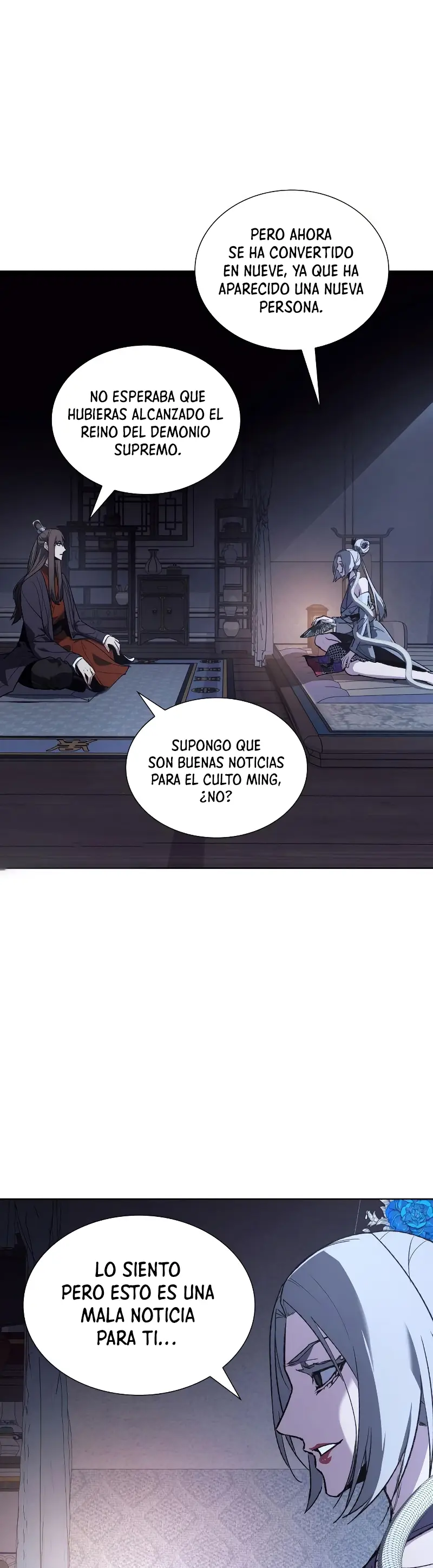 Reencarne Como El Heredero Loco capítulo 42 página 24