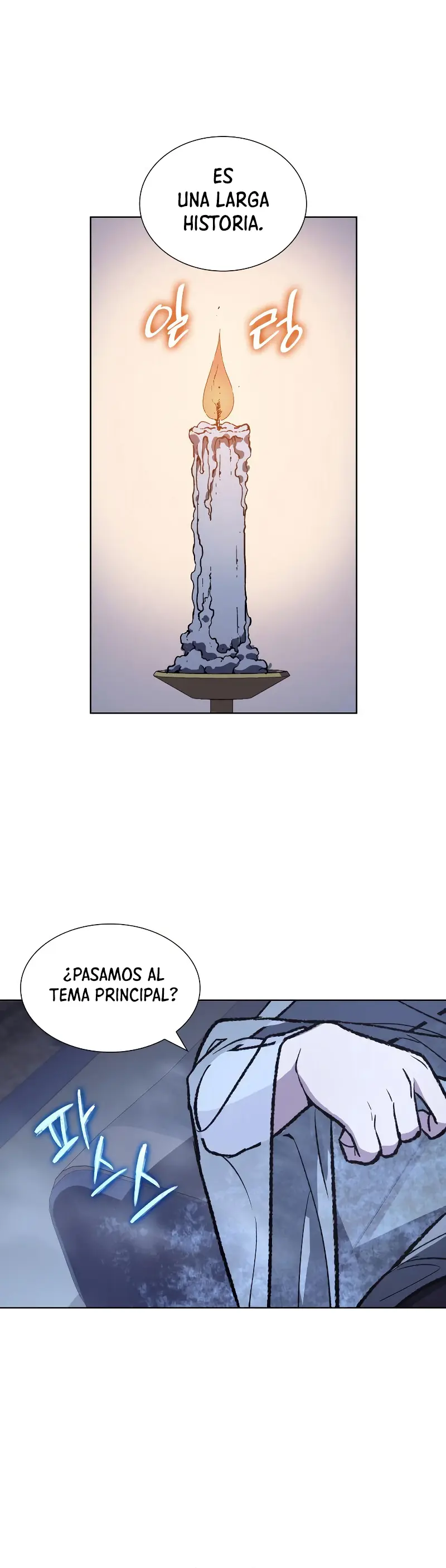 Reencarne Como El Heredero Loco capítulo 42 página 38