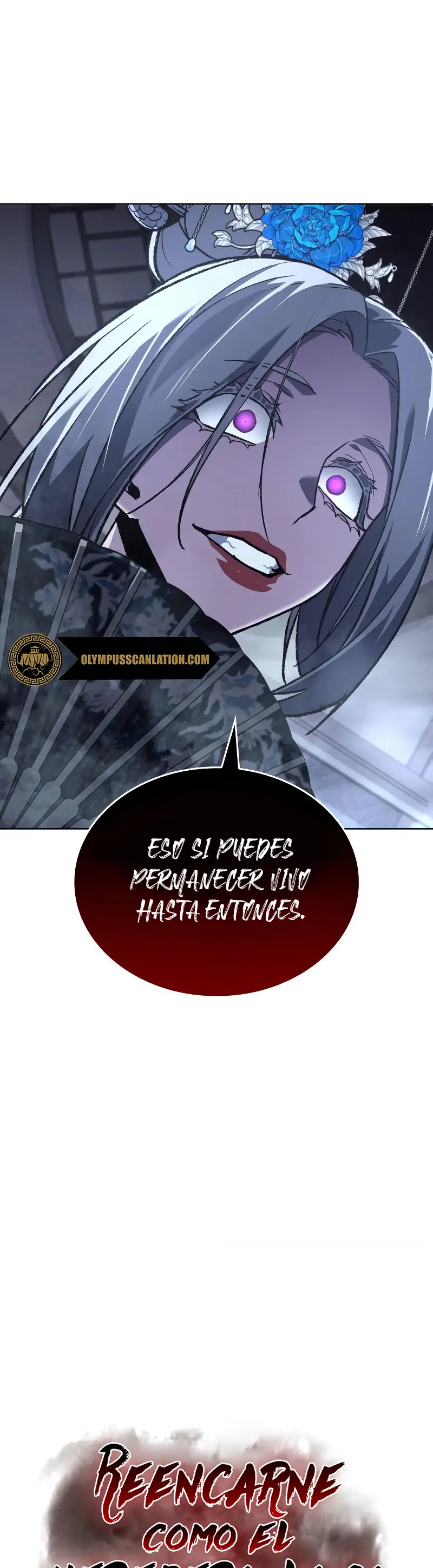 Reencarne Como El Heredero Loco capítulo 42 página 45