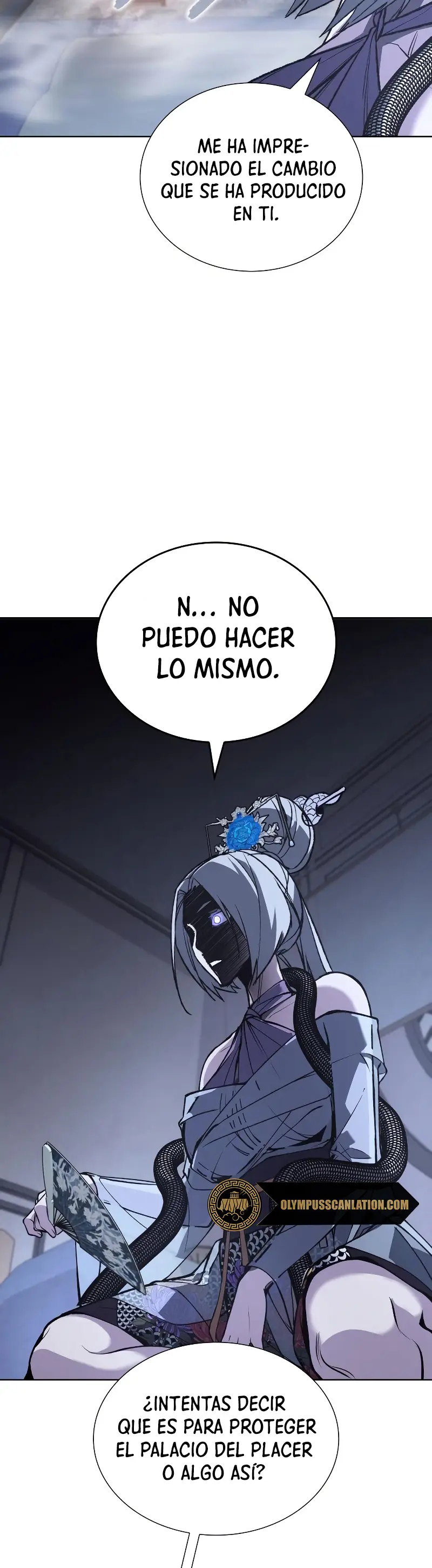 Reencarne Como El Heredero Loco capítulo 42 página 47