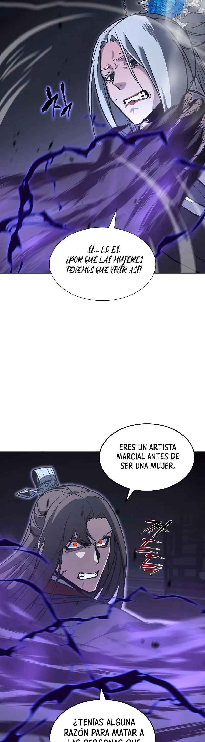 Reencarne Como El Heredero Loco capítulo 42 página 78