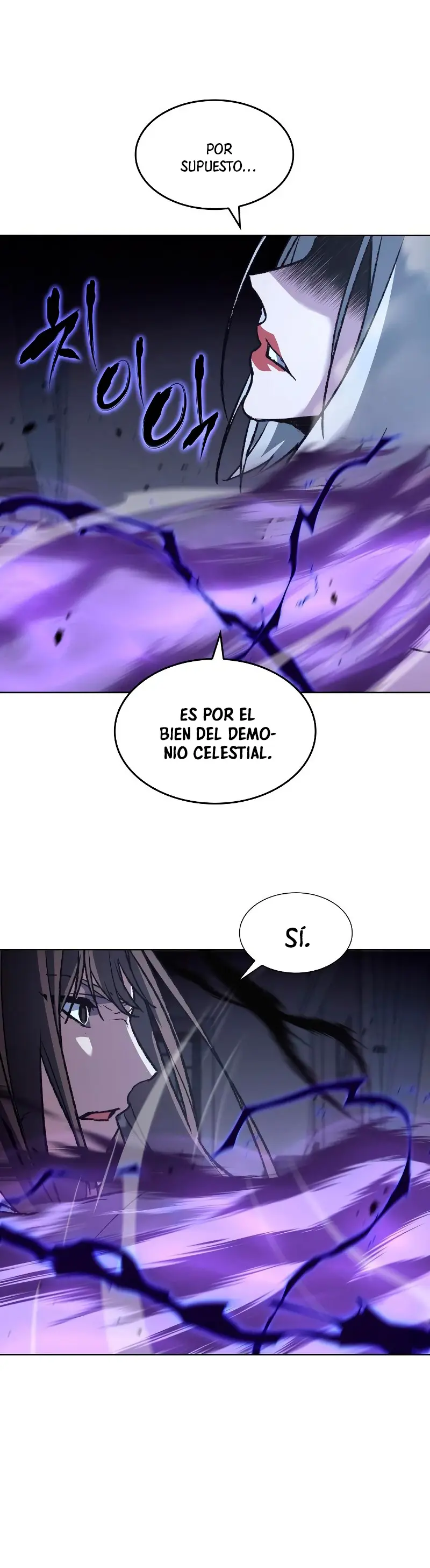 Reencarne Como El Heredero Loco capítulo 43 página 8