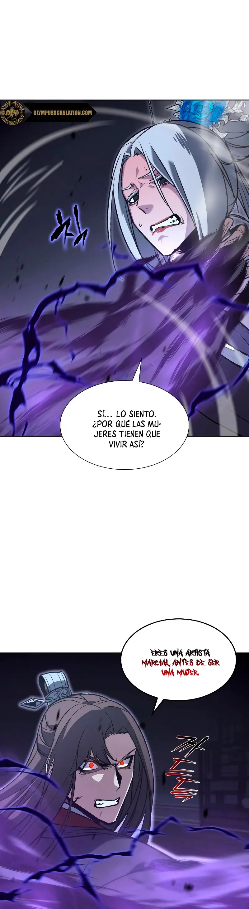 Reencarne Como El Heredero Loco capítulo 43 página 11