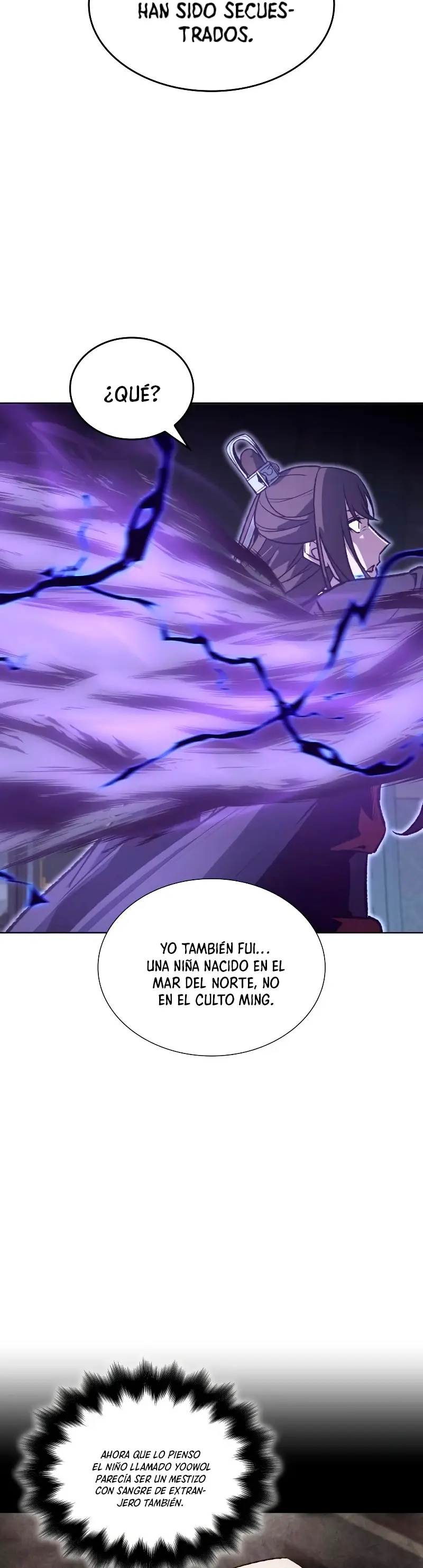 Reencarne Como El Heredero Loco capítulo 43 página 17