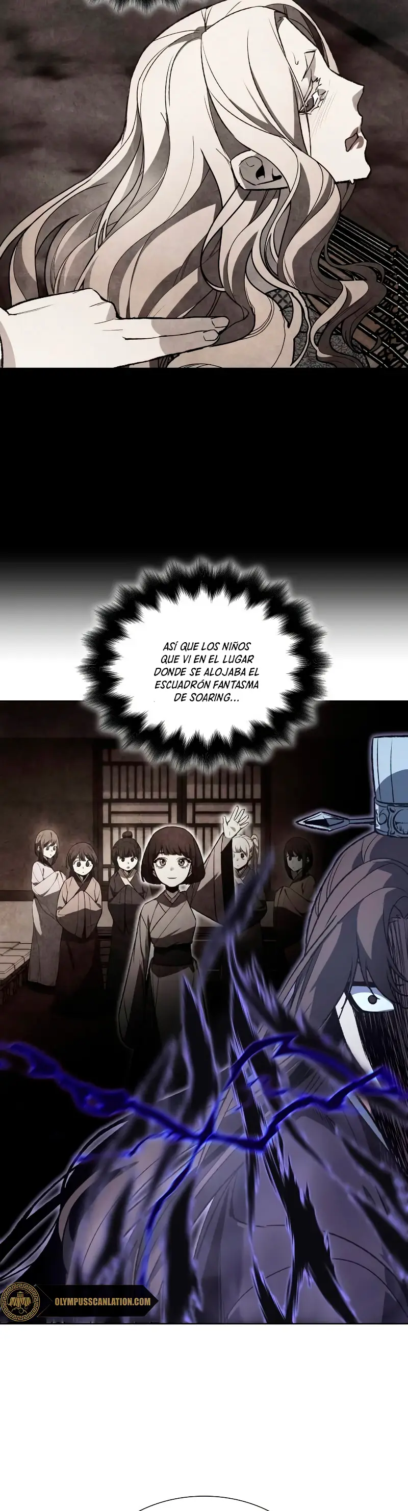 Reencarne Como El Heredero Loco capítulo 43 página 18