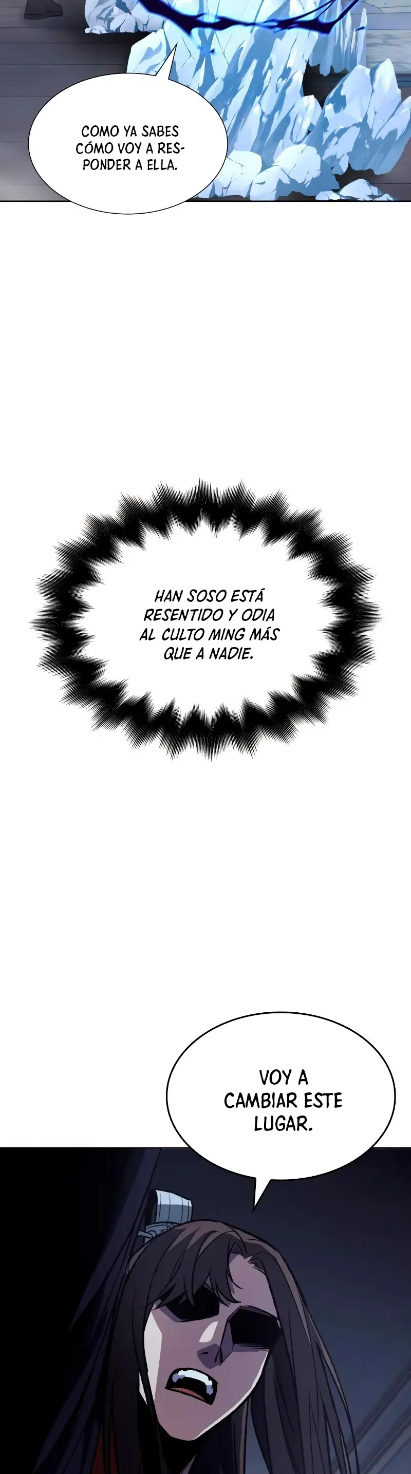Reencarne Como El Heredero Loco capítulo 43 página 24