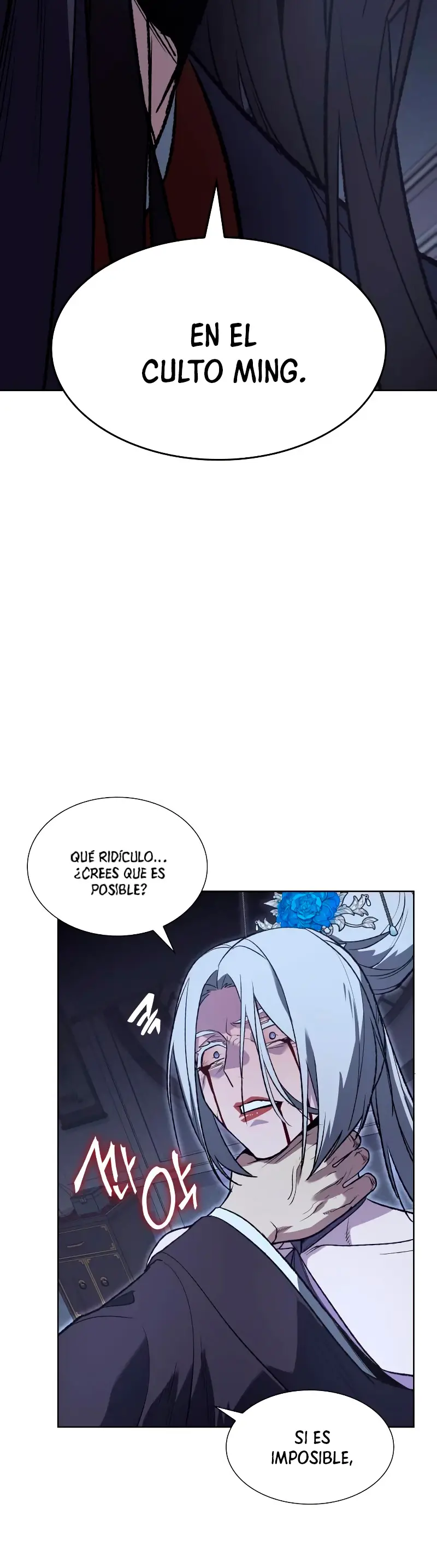 Reencarne Como El Heredero Loco capítulo 43 página 26