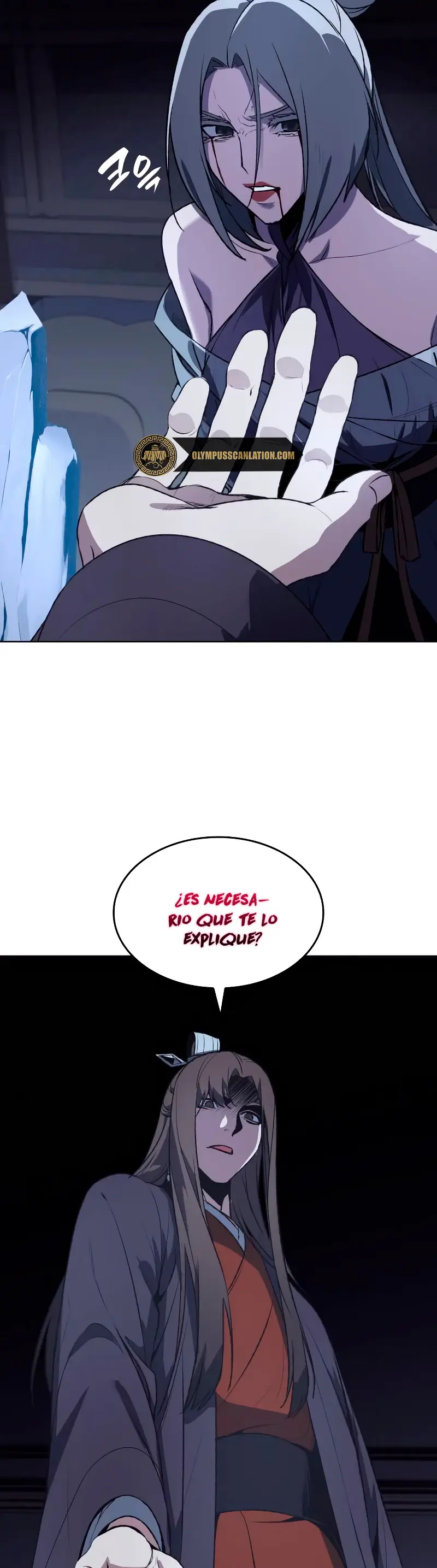 Reencarne Como El Heredero Loco capítulo 43 página 31