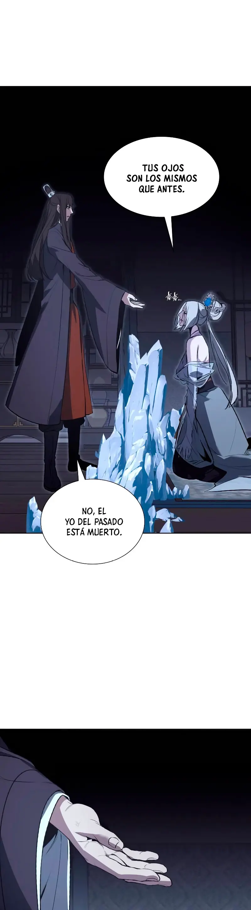 Reencarne Como El Heredero Loco capítulo 43 página 33