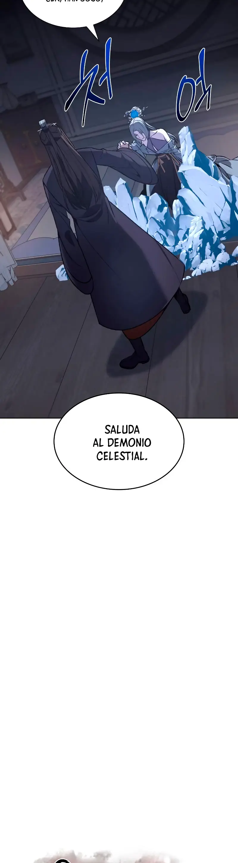 Reencarne Como El Heredero Loco capítulo 43 página 35