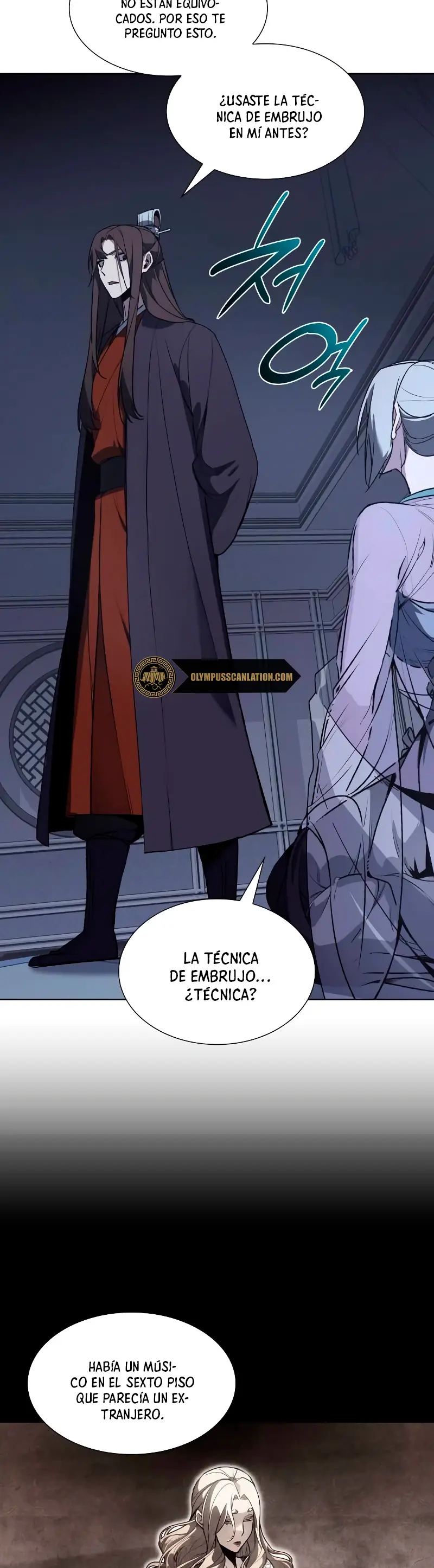 Reencarne Como El Heredero Loco capítulo 43 página 54