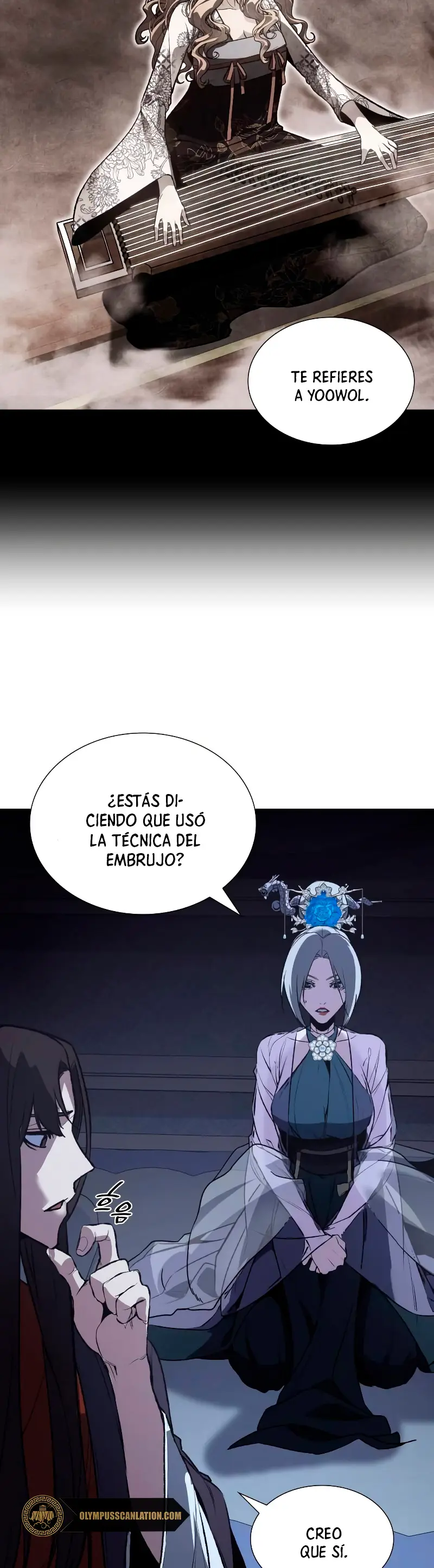 Reencarne Como El Heredero Loco capítulo 43 página 55
