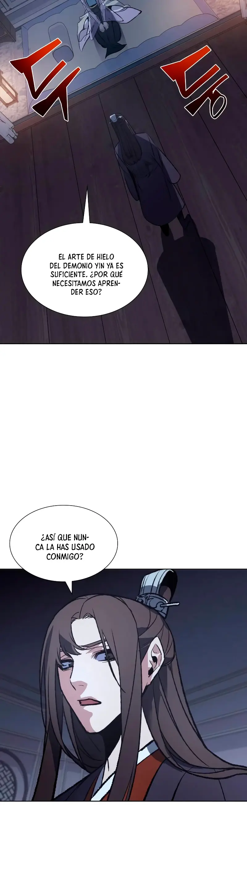 Reencarne Como El Heredero Loco capítulo 43 página 57