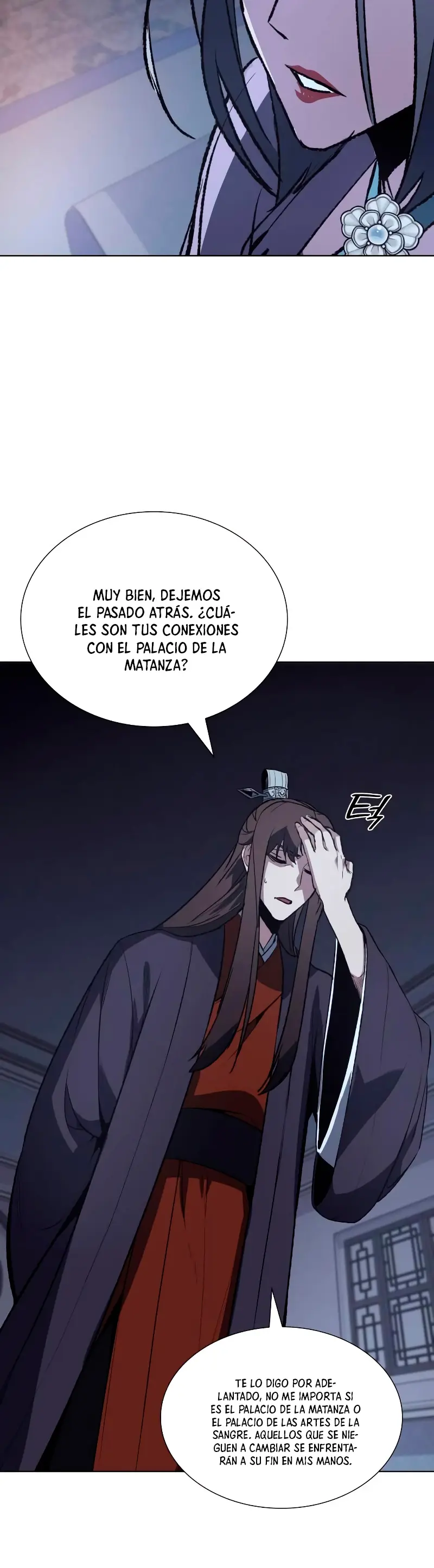 Reencarne Como El Heredero Loco capítulo 43 página 59