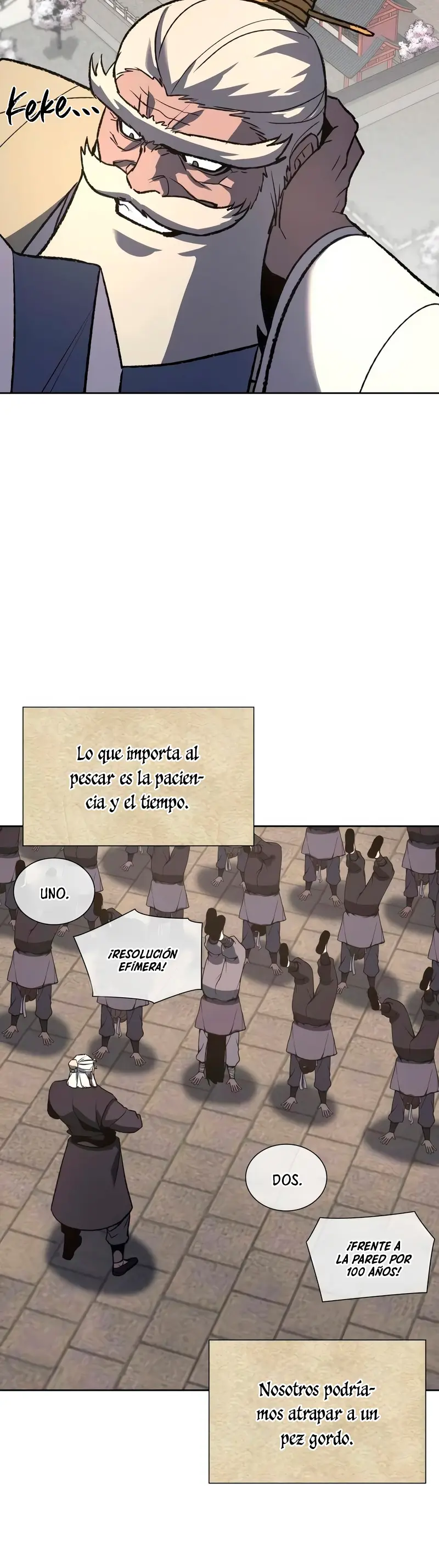 Reencarne Como El Heredero Loco capítulo 44 página 24