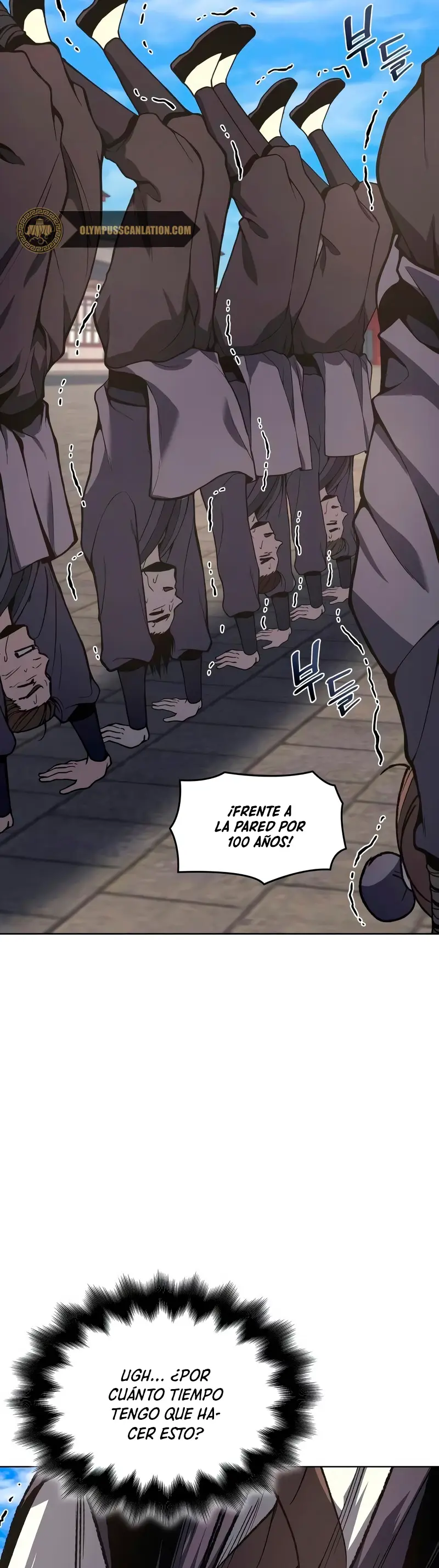 Reencarne Como El Heredero Loco capítulo 44 página 28