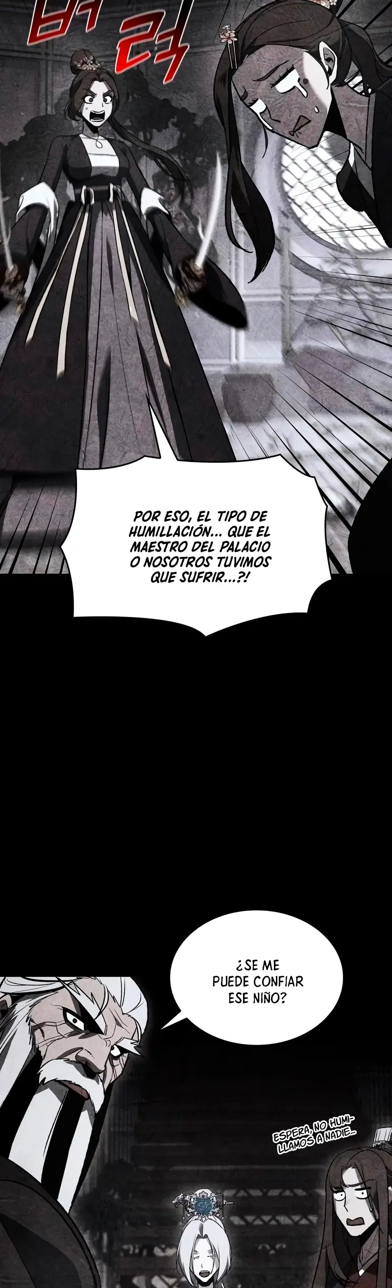 Reencarne Como El Heredero Loco capítulo 44 página 32