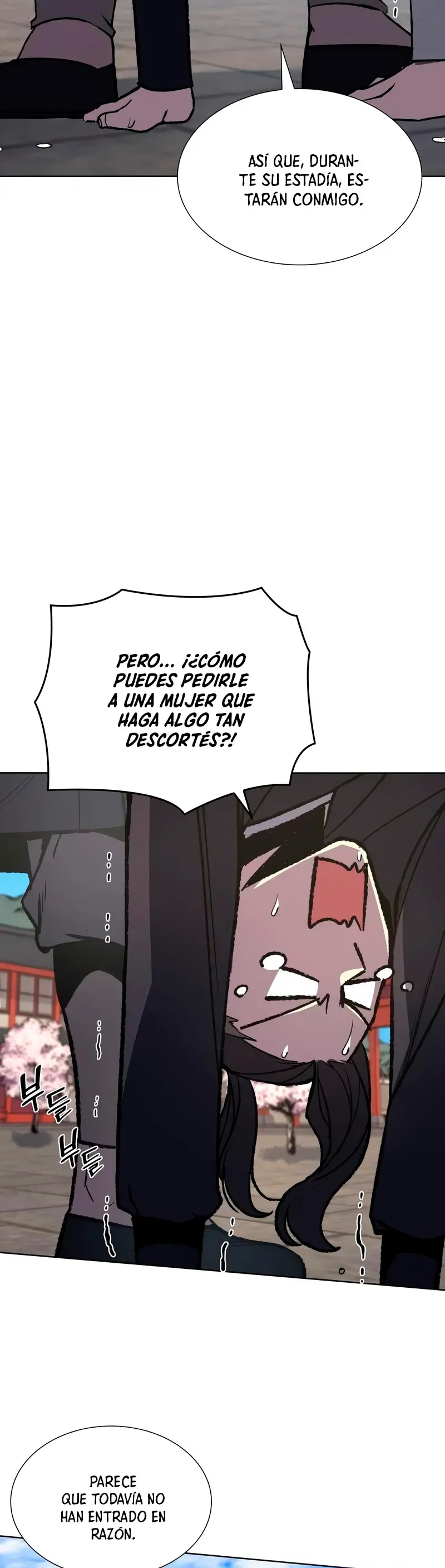 Reencarne Como El Heredero Loco capítulo 44 página 38