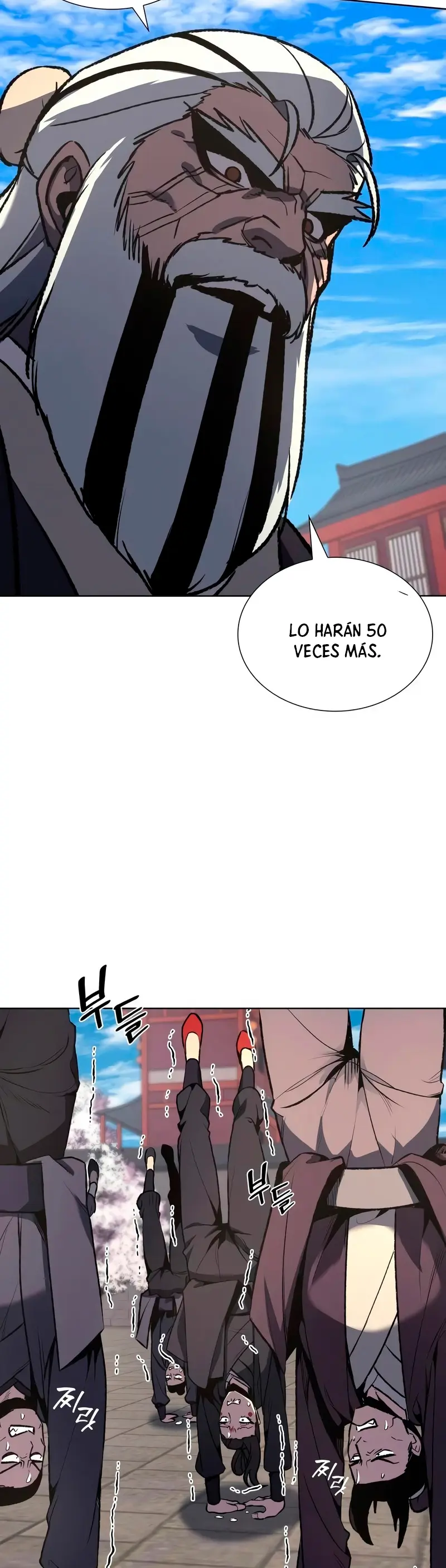 Reencarne Como El Heredero Loco capítulo 44 página 39