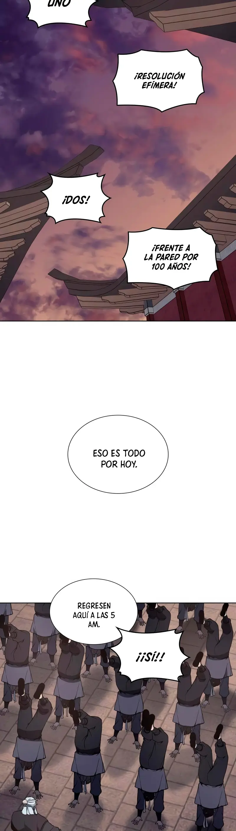 Reencarne Como El Heredero Loco capítulo 44 página 42