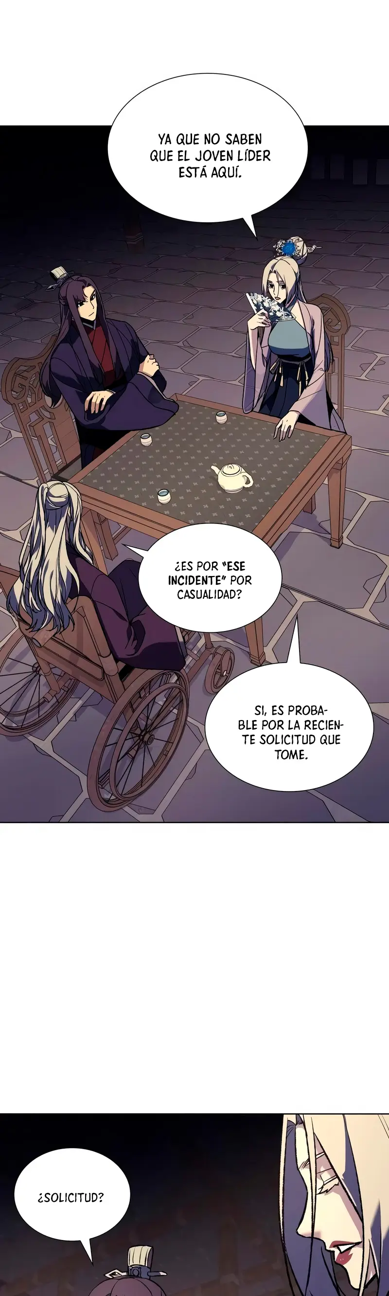 Reencarne Como El Heredero Loco capítulo 44 página 61
