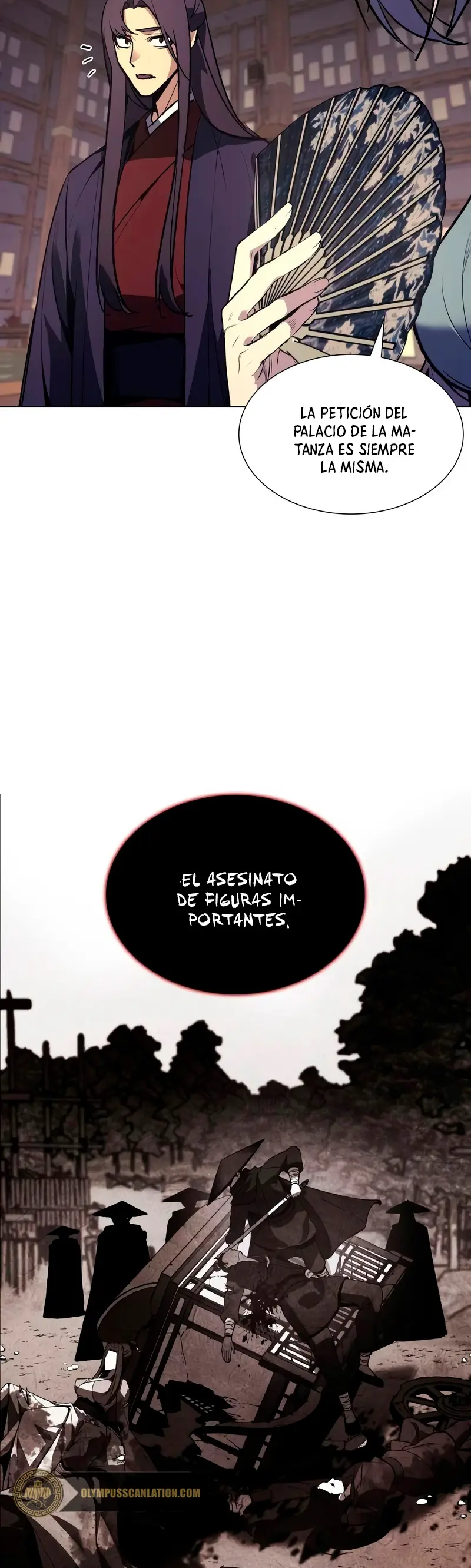 Reencarne Como El Heredero Loco capítulo 44 página 62