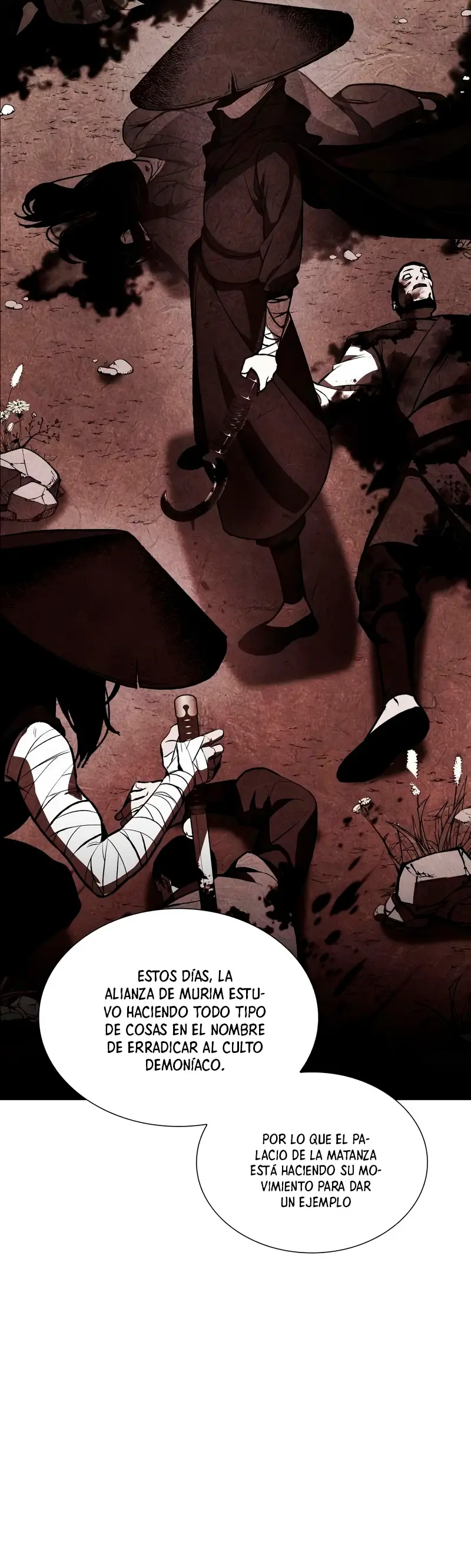 Reencarne Como El Heredero Loco capítulo 44 página 63