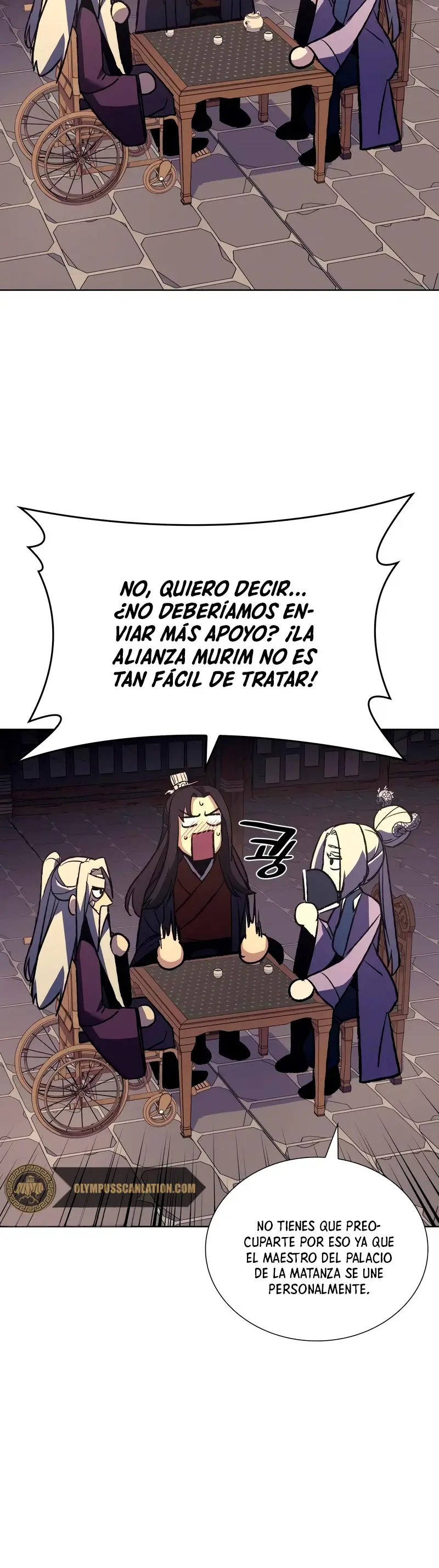 Reencarne Como El Heredero Loco capítulo 44 página 70