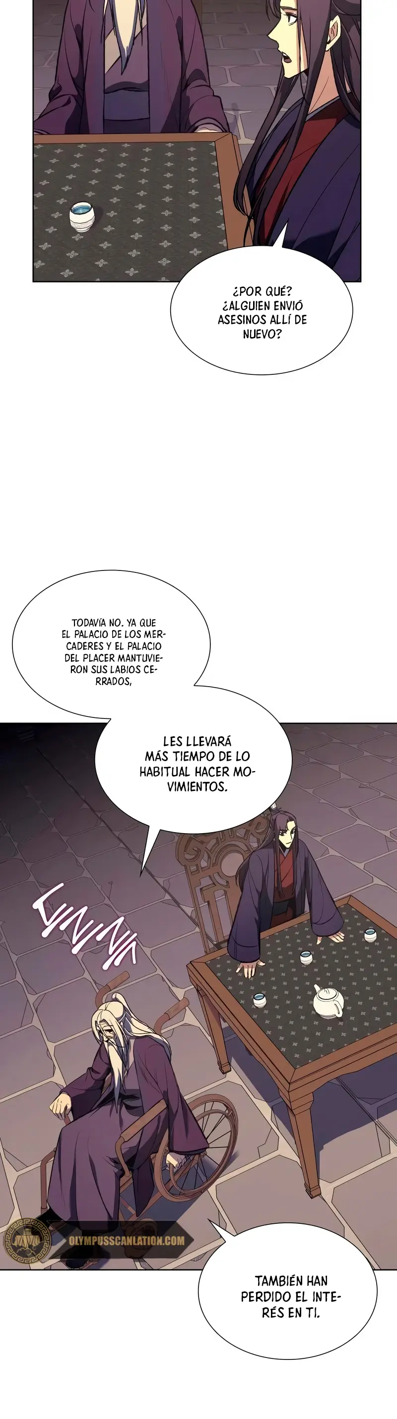 Reencarne Como El Heredero Loco capítulo 44 página 74