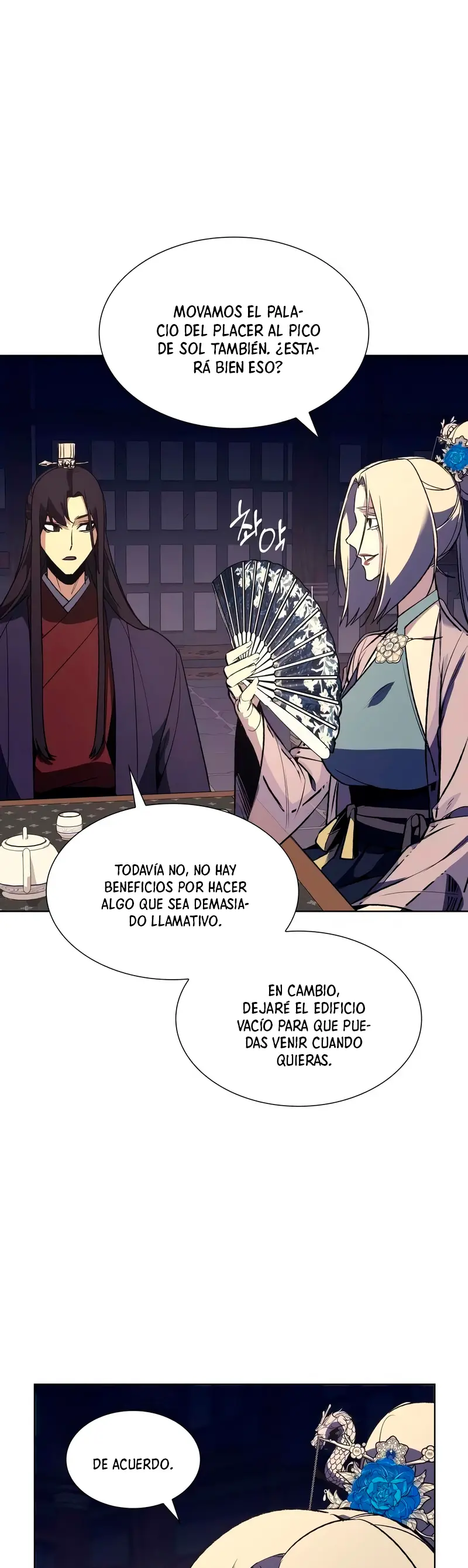 Reencarne Como El Heredero Loco capítulo 44 página 78