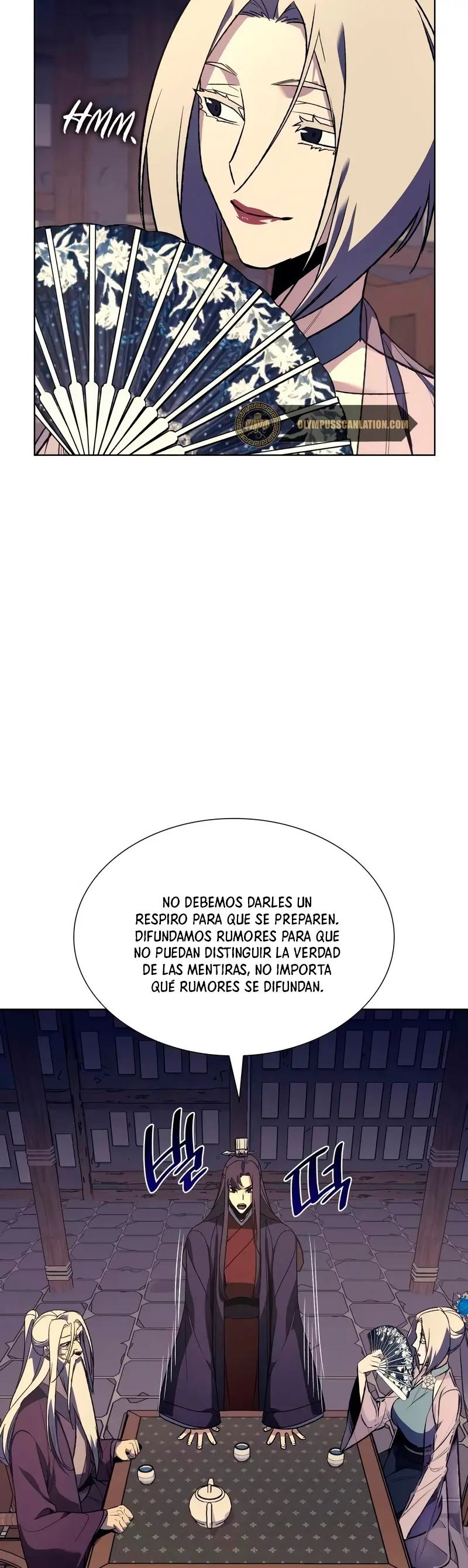 Reencarne Como El Heredero Loco capítulo 44 página 79