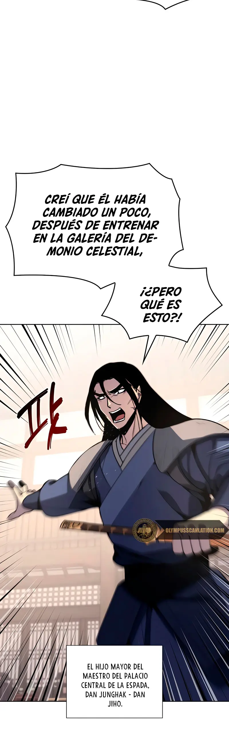 Reencarne Como El Heredero Loco capítulo 45 página 5
