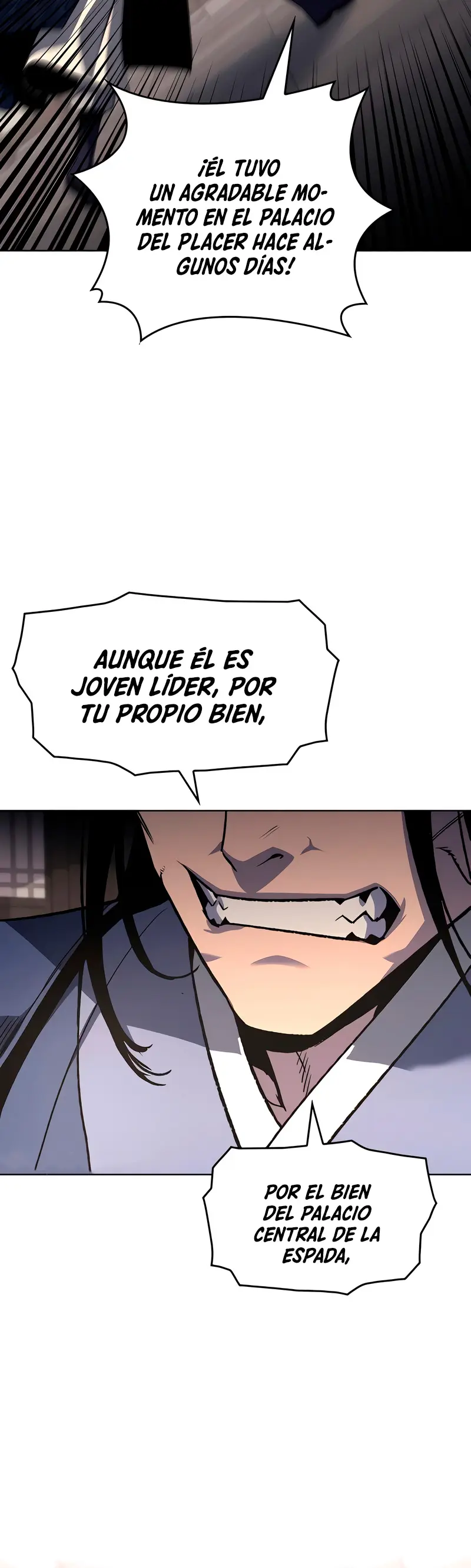 Reencarne Como El Heredero Loco capítulo 45 página 16
