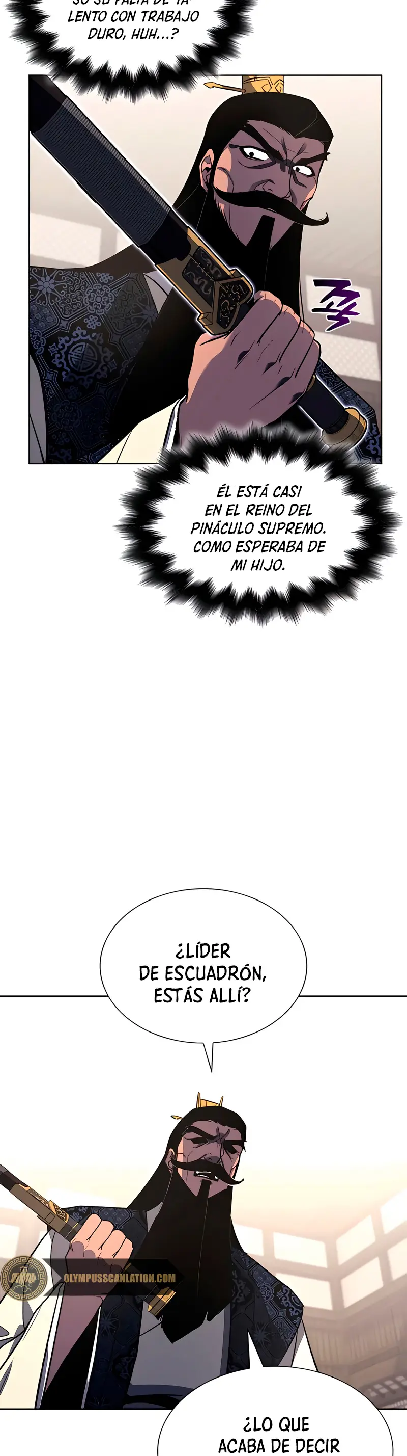 Reencarne Como El Heredero Loco capítulo 45 página 26