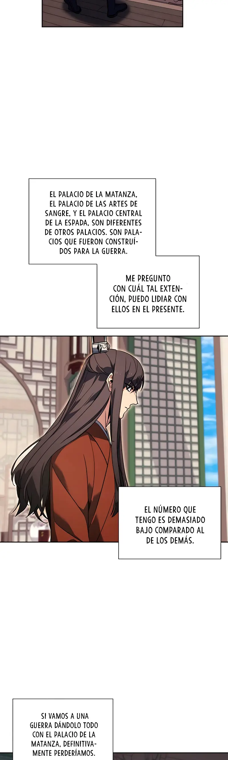 Reencarne Como El Heredero Loco capítulo 45 página 33