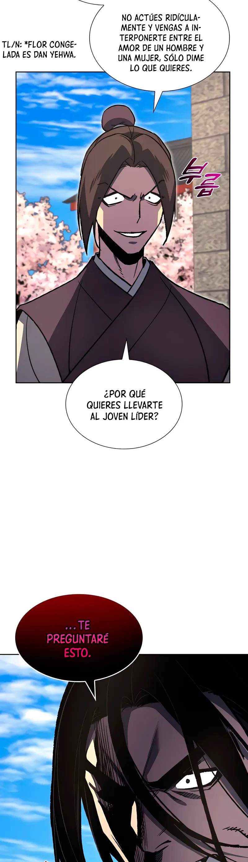 Reencarne Como El Heredero Loco capítulo 45 página 47