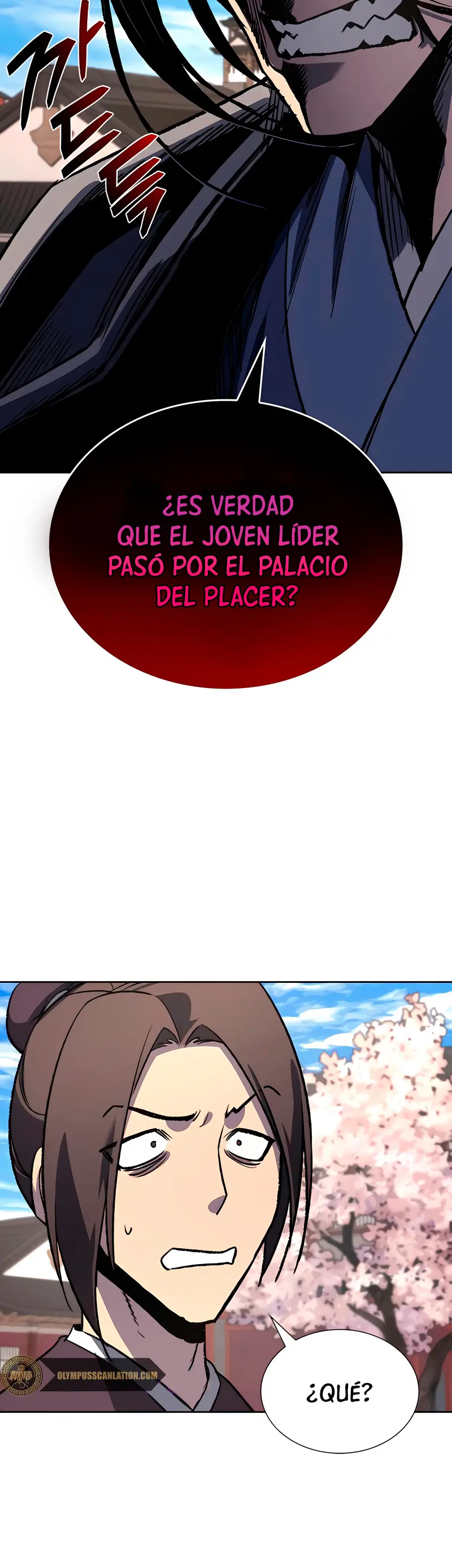 Reencarne Como El Heredero Loco capítulo 45 página 48