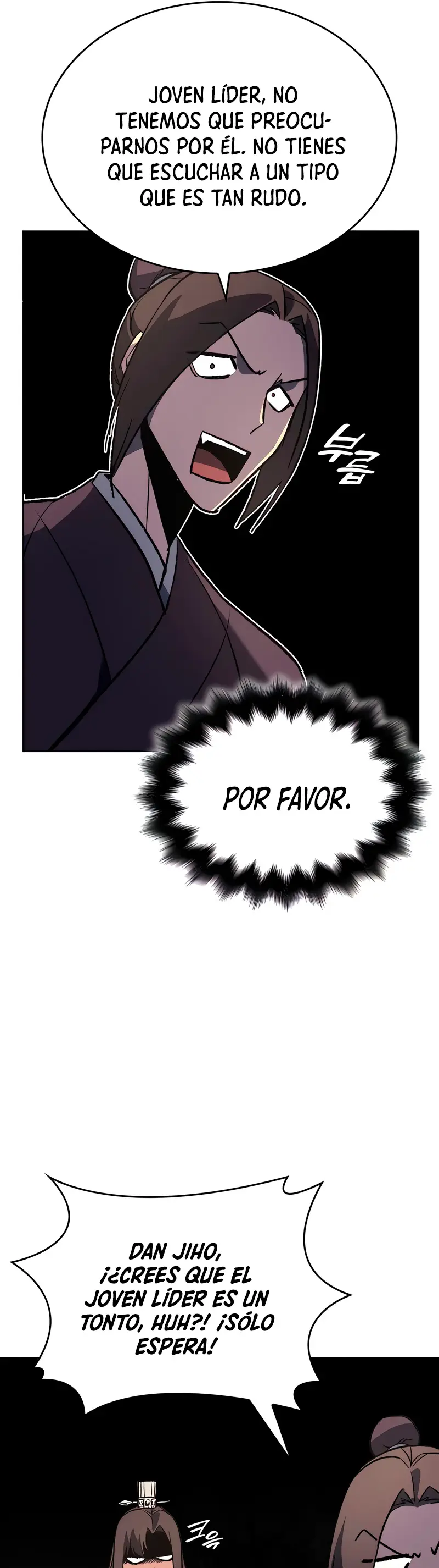 Reencarne Como El Heredero Loco capítulo 45 página 66