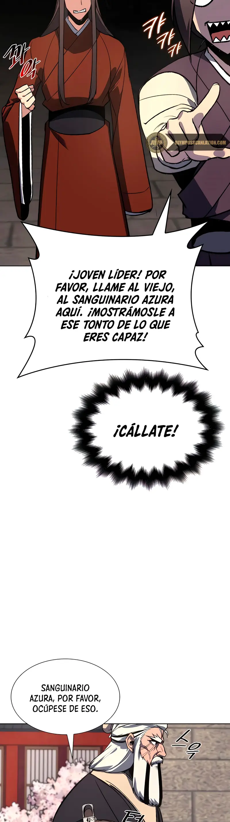 Reencarne Como El Heredero Loco capítulo 45 página 67